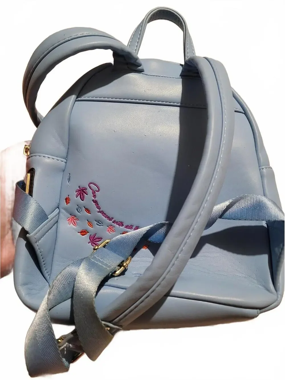Pocohantas Meeko Raccoon Mini Backpack Pop Loungefly